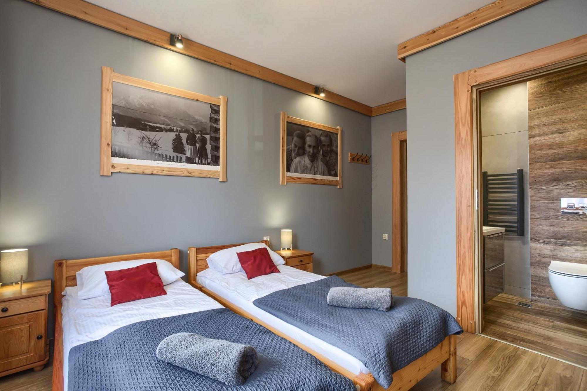 U Studniara Bed & Breakfast Murzasichle Dış mekan fotoğraf