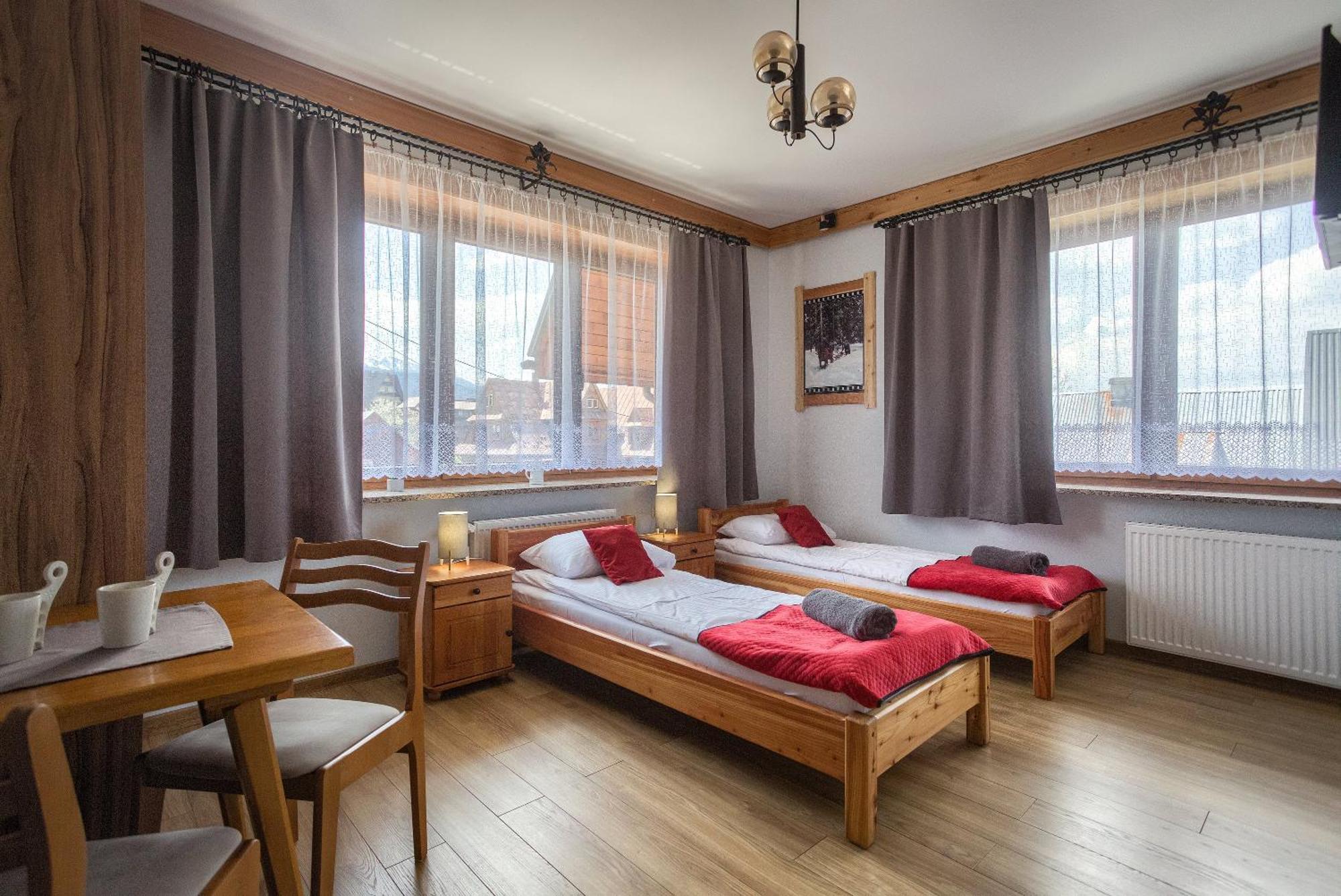 U Studniara Bed & Breakfast Murzasichle Dış mekan fotoğraf