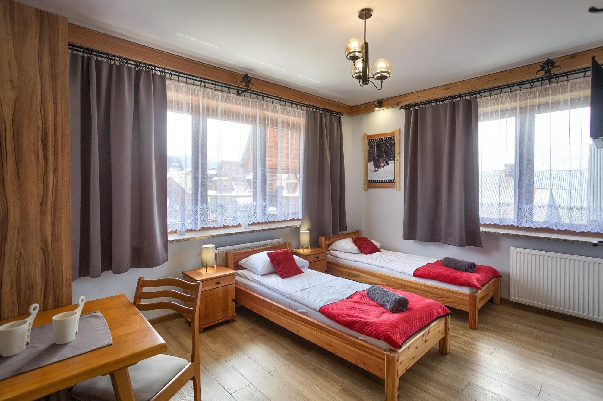 U Studniara Bed & Breakfast Murzasichle Dış mekan fotoğraf