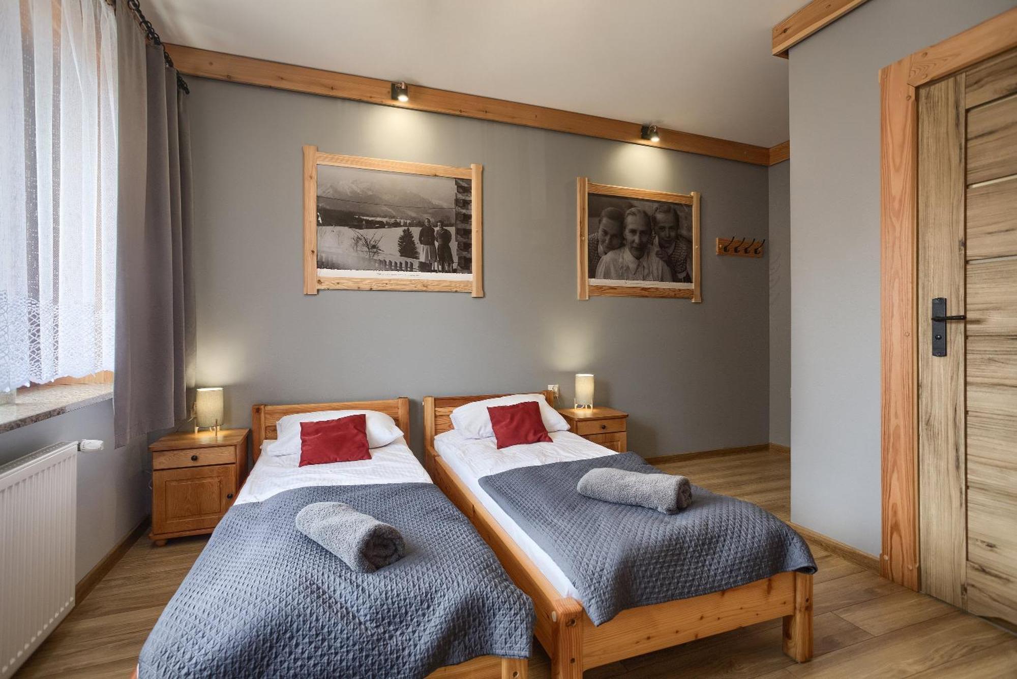U Studniara Bed & Breakfast Murzasichle Dış mekan fotoğraf