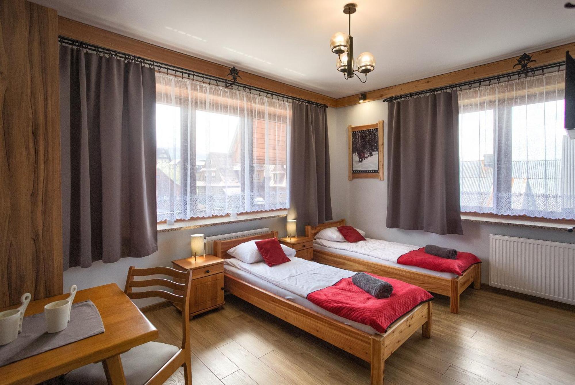 U Studniara Bed & Breakfast Murzasichle Dış mekan fotoğraf